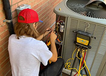 Amarillo Hvac Services Amarillo Air Conditioning LLC