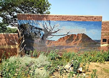 Amarillo Places To See Amarillo Botanical Gardens