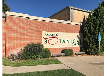 Amarillo Botanical Gardens