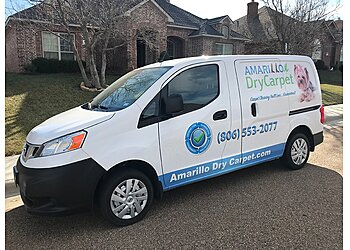 Amarillo DryCarpet Services