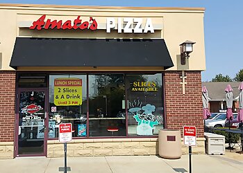 Aurora Italian Restaurants Amato's Pizza