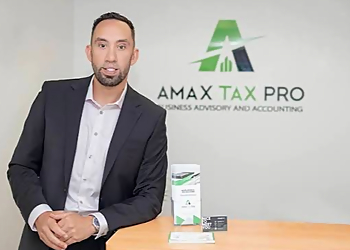 Amax Tax Pro - Hialeah, FL Accounting Firms - Portrait