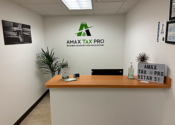 Amax Tax Pro Amax Tax Pro - Hialeah, FL Accounting Firms - Office Interior Image