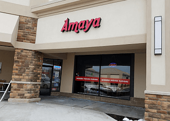 Rochester Indian Restaurants Amaya Indian Cuisine