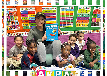 Paterson Preschools Amazin Kids Paradise Academy