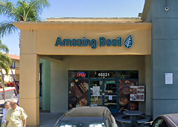 Fremont Thai Restaurants Amazing Basil & A Cup Of