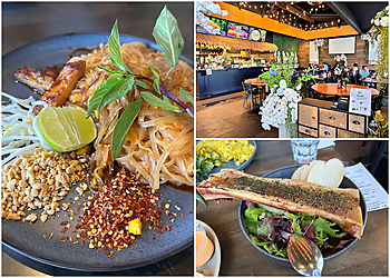 Fremont Thai Restaurants Amazing Basil & A Cup Of