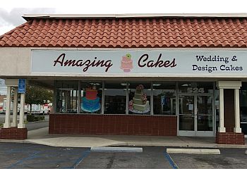 Anaheim Cakes Amazing Cakes