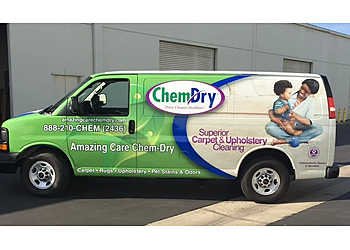 Amazing Care Chem-Dry Amazing Care Chem-Dry - Downey, CA Carpet Cleaners - Service Vehicle Image