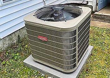 Hampton Hvac Services Amazing Comfort