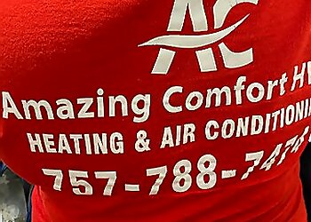 Hampton Hvac Services Amazing Comfort