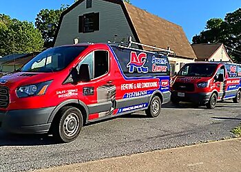 Amazing Comfort Hampton Hvac Services image 1