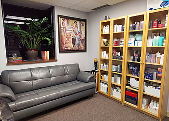 Sunnyvale Spas Amazing Face