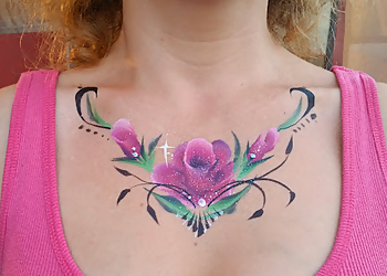 Hartford Face Painting Amazing Face Art