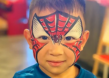 Las Vegas Face Painting Amazing Face Painting