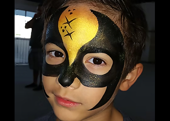 North Las Vegas Face Painting Amazing Face Painting