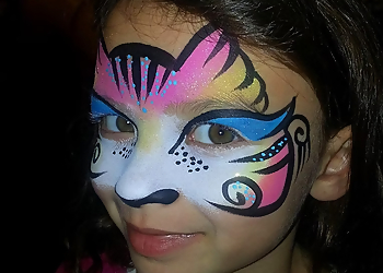 North Las Vegas Face Painting Amazing Face Painting