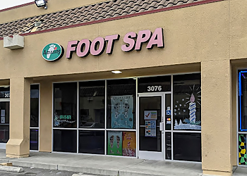 Amazing Foot Spa Amazing Foot Spa - Santa Clara, CA Massage Therapy - Clinic Exterior Image