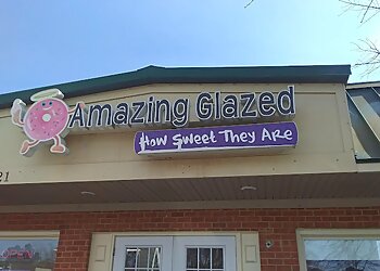 Chesapeake Donut Shops Amazing Glazed