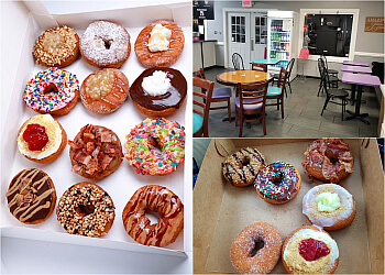 Chesapeake Donut Shops Amazing Glazed