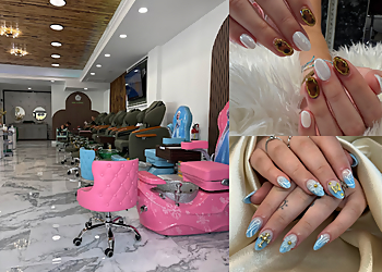 North Charleston Nail Salons Amazing Nails Spa