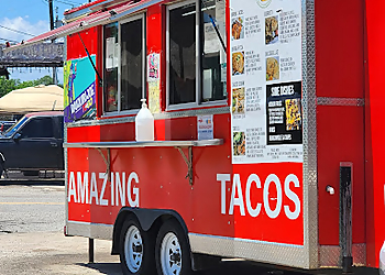 Beaumont Food Trucks Amazing Tacos
