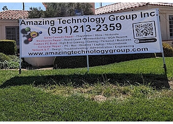 Amazing Technology Group Inc. Riverside Computer Repair