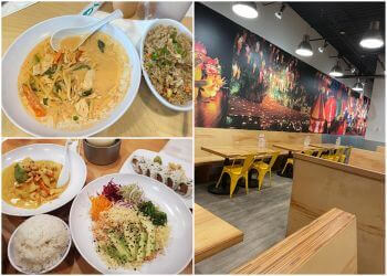 Pembroke Pines Thai Restaurants Amazing Thai Japanese