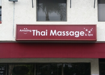 Santa Clarita massage therapy Amazing Thai Massage And Spa, LLC