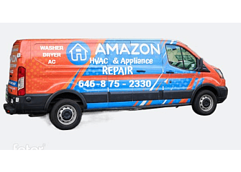 AMAZON HVAC & Appliances repair Jersey City Appliance Repair