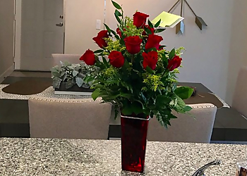 Amazon Flowers - Miramar, FL Florists - Floral Arrangement Image