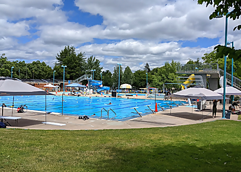 Eugene Public Parks Amazon Park