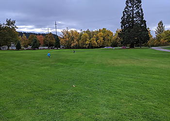 Eugene Public Parks Amazon Park