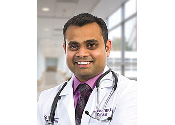 Ambar M. Patel, MD - ASCENSION MEDICAL GROUP Jacksonville Cardiologists