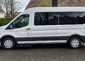 Ambassador City Chauffeurs - Little Rock, AR Limo Service - Van Image