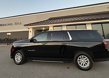 Ambassador City Chauffeurs - Little Rock, AR Limo Service - Limo image