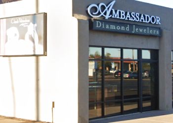  Ambassador Diamond Jewelers 