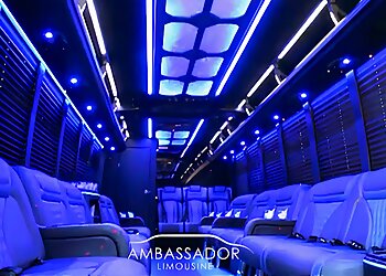 Hartford Limo Service Ambassador Limo.com