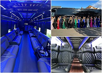 Hartford Limo Service Ambassador Limo.com