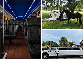 Tampa Limo Service Ambassador Limousine