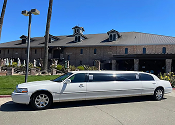 Fremont Limo Service Ambassador Limousines