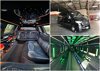 Fremont Limo Service Ambassador Limousines