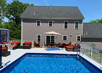 Boston Pool Services Ambassador Pools