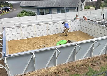 Boston Pool Services Ambassador Pools