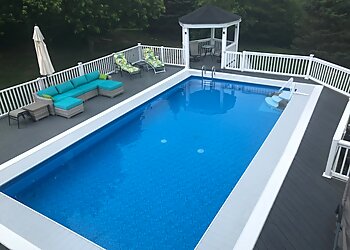 Ambassador Pools Boston Pool Services image 1