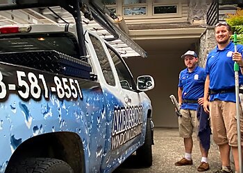 Vancouver Gutter Cleaners Ambassador Window Cleaning