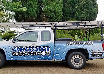 Ambassador Window Cleaning Vancouver Gutter Cleaners image 1