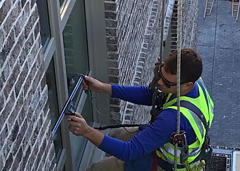 Charleston Window Cleaners Ambassador Window Cleaning & Maintenance