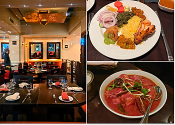 San Francisco Indian Restaurants Amber India Restaurant