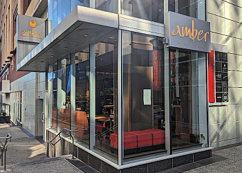 San Francisco Indian Restaurants Amber India Restaurant